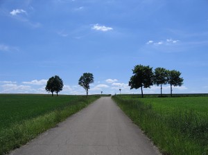 Abens-Radweg