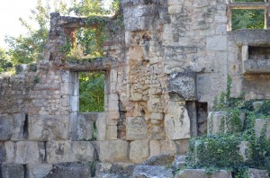 Alte Ruinen